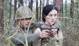 女军医电视剧,女军医的战地传奇